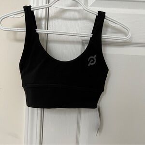 Lululemon Peloton Align Bra Black Size 4 NWT